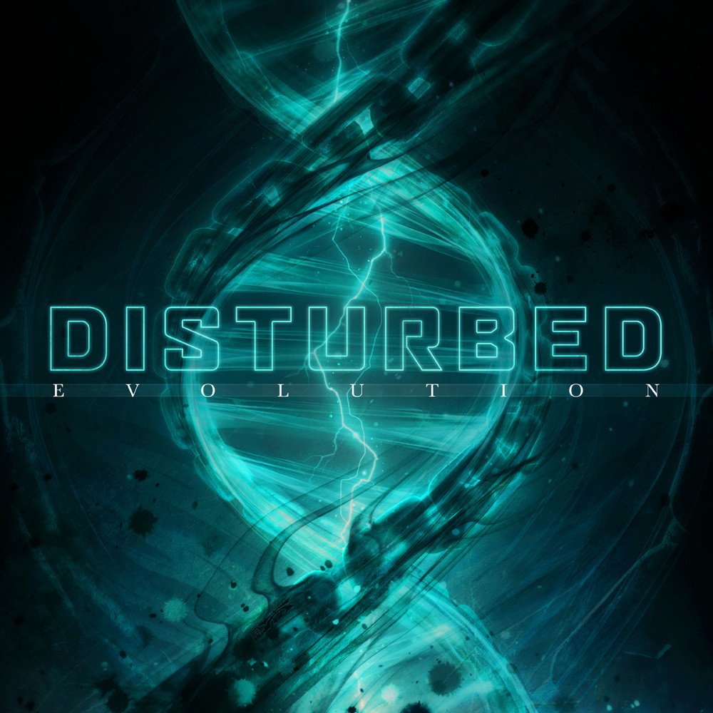 Disturbed – Evolution – Metal Revolution