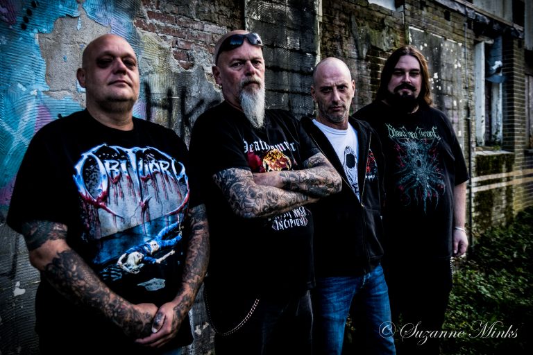 Melting Eyes (The Netherlands) – Metal Revolution